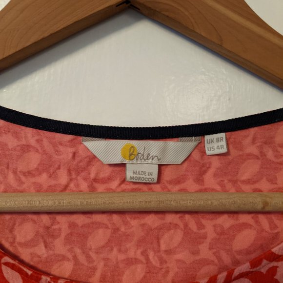 Boden Dress - Size 4R - Picture 3 of 5